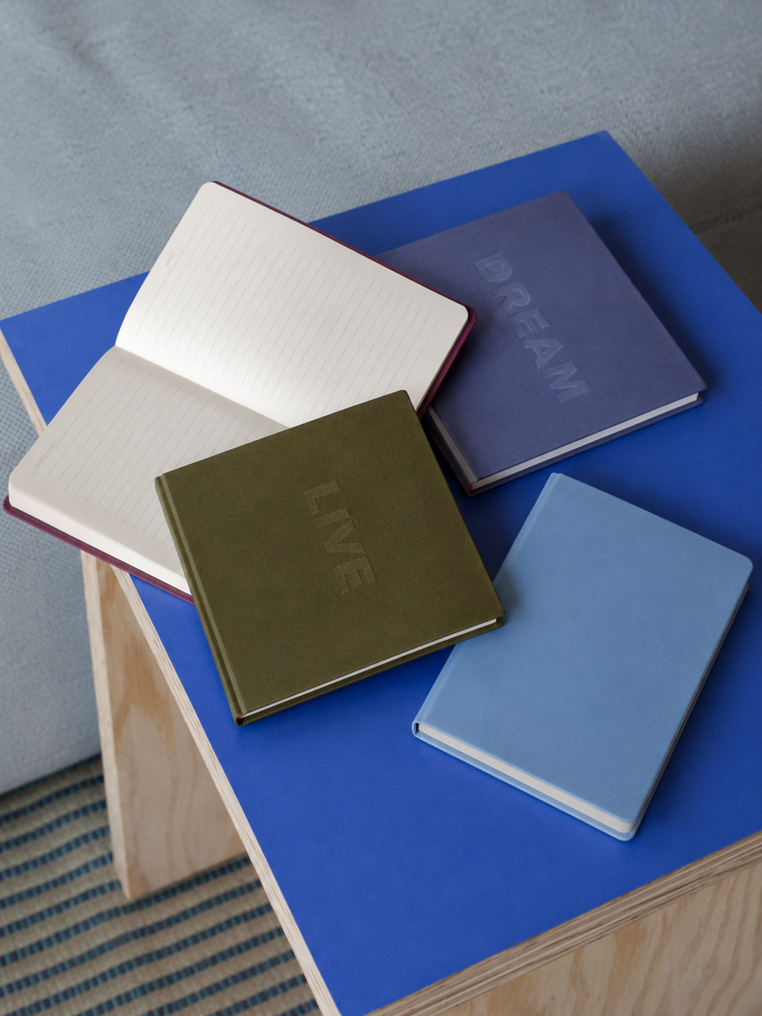 Notebooks & Journals