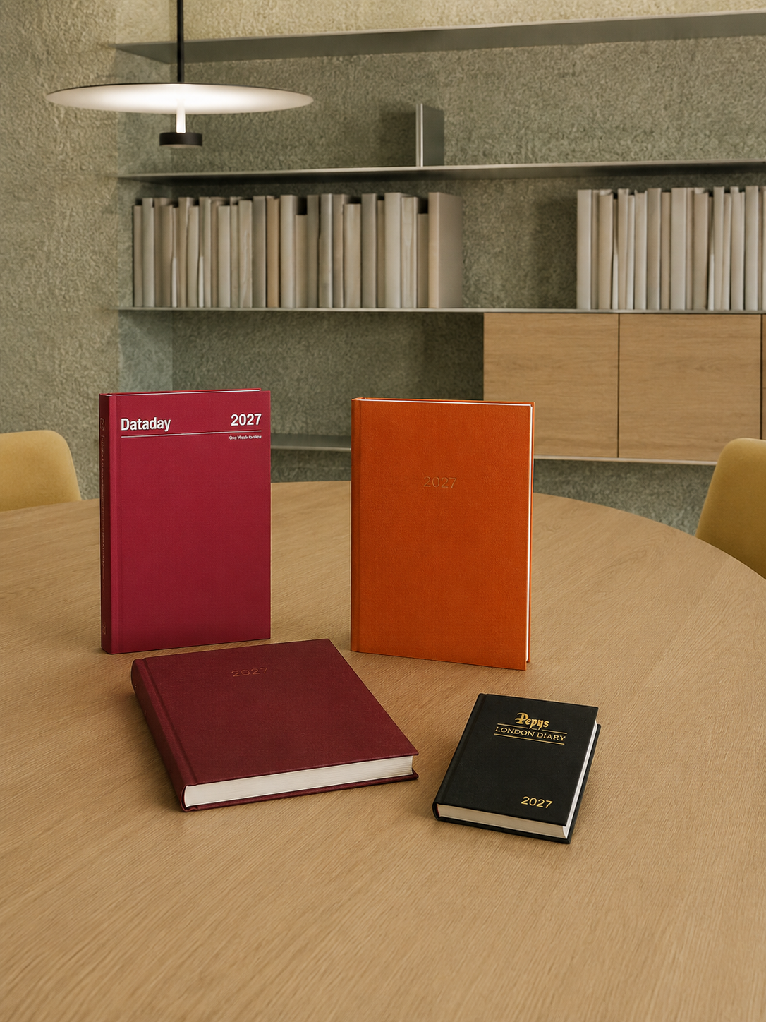 Diaries & Planners