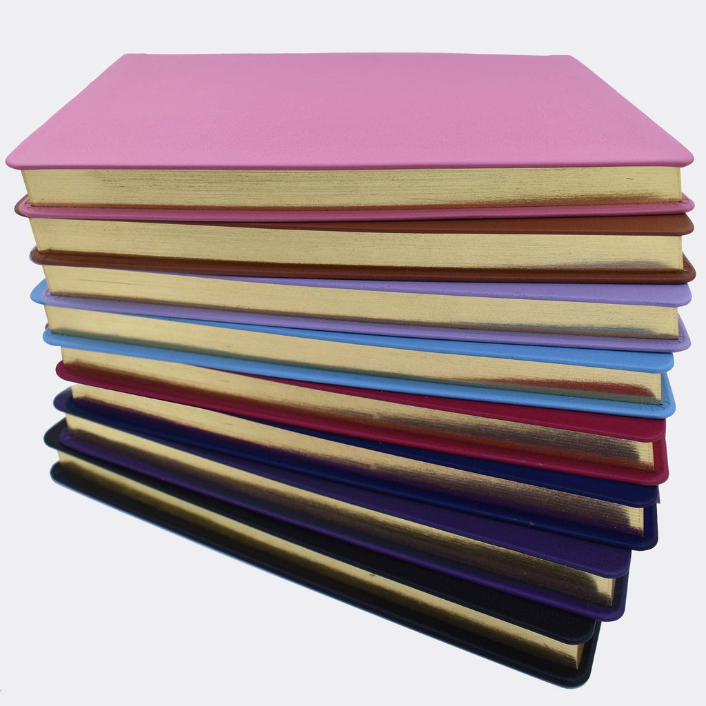 Charfleet Leather Notebook from Charfleet