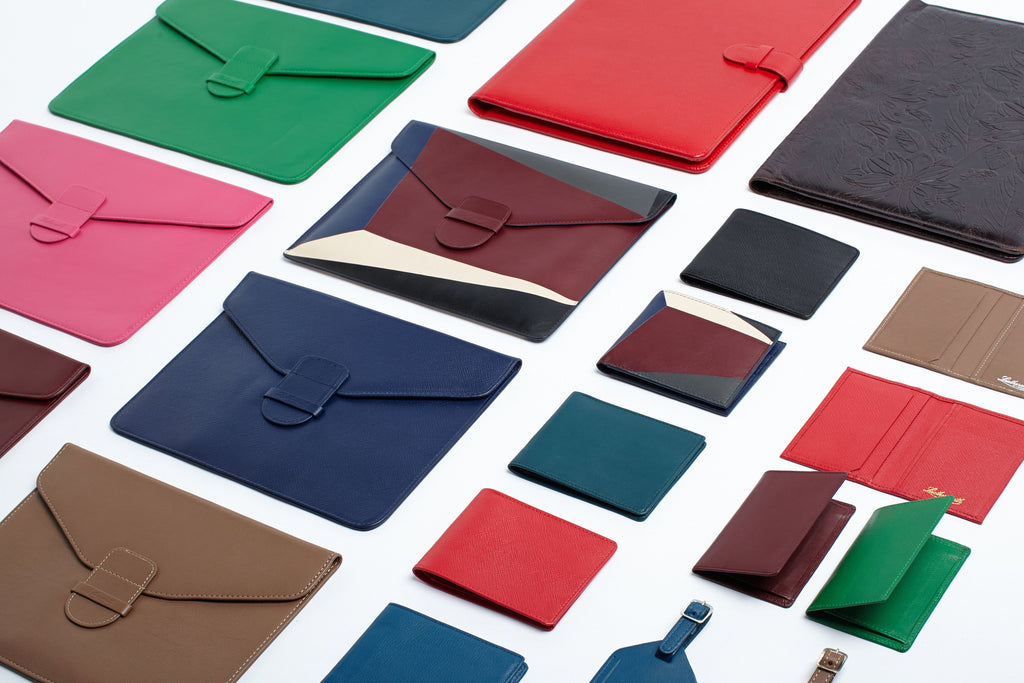 Leathersmith of London Small Leather Goods from Charfleet