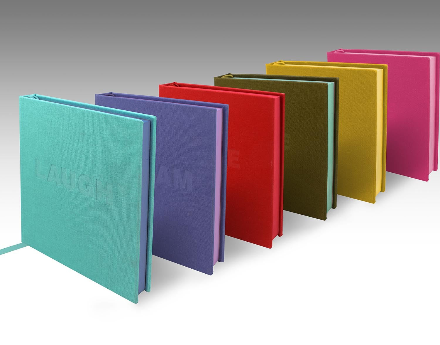 Charfleet Notebooks – Charfleet Book Bindery