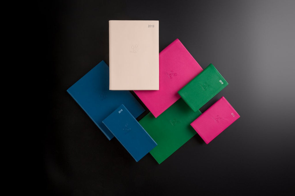 Leathersmith of London Diaries from Charfleet