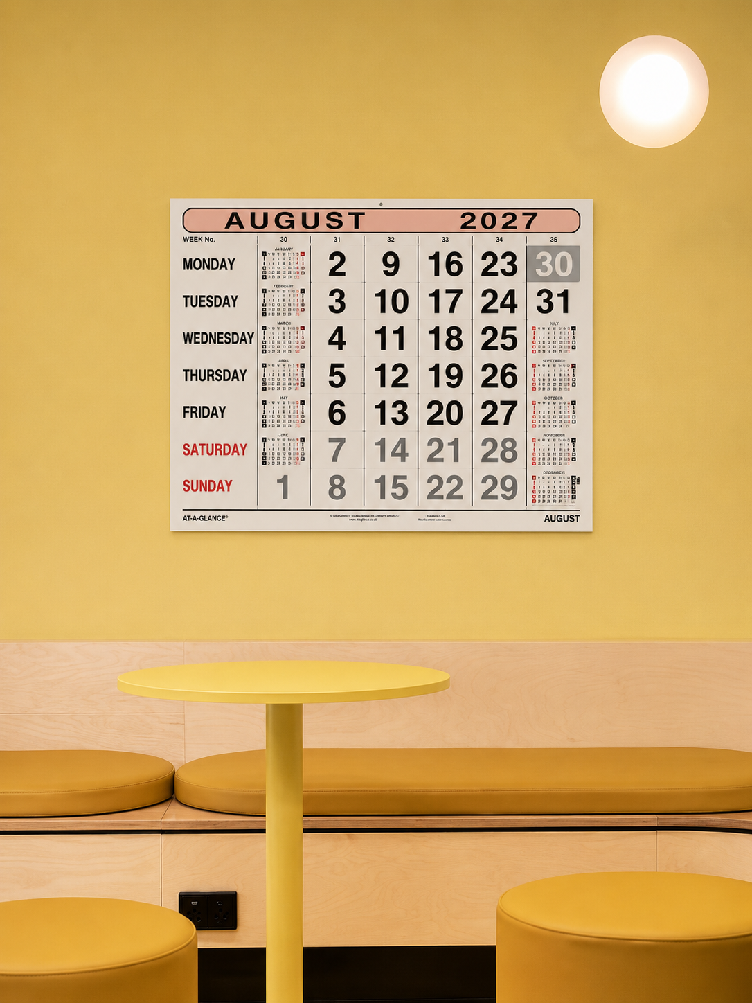 Calendars