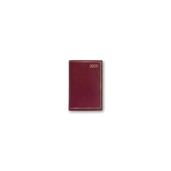 312  |  Classic Pocket Diary 2025 Pre Order