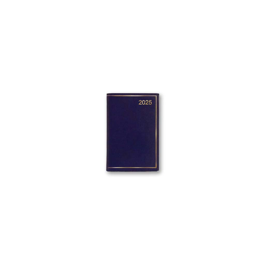 312  |  Classic Pocket Diary 2025 Pre Order