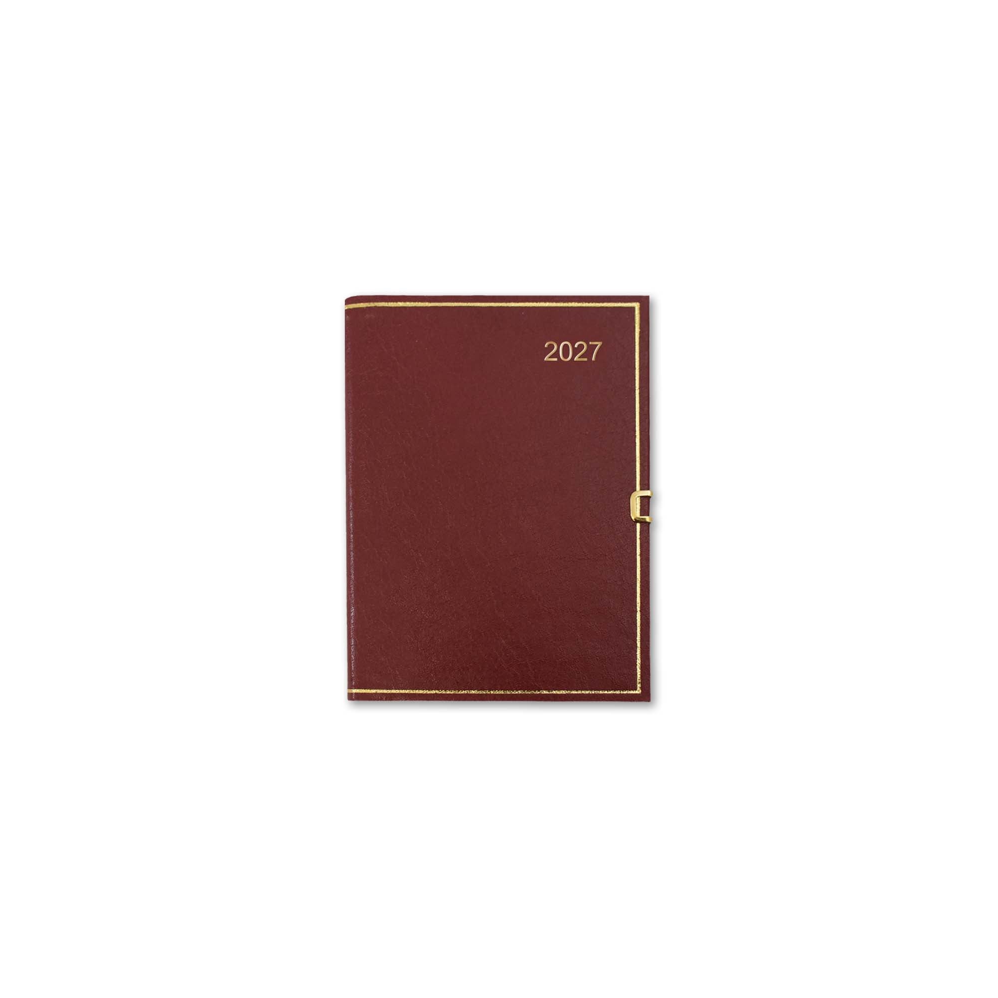 332PC | Dataday Classic Week-To-View Pocket Diary 2027 - Pre Order