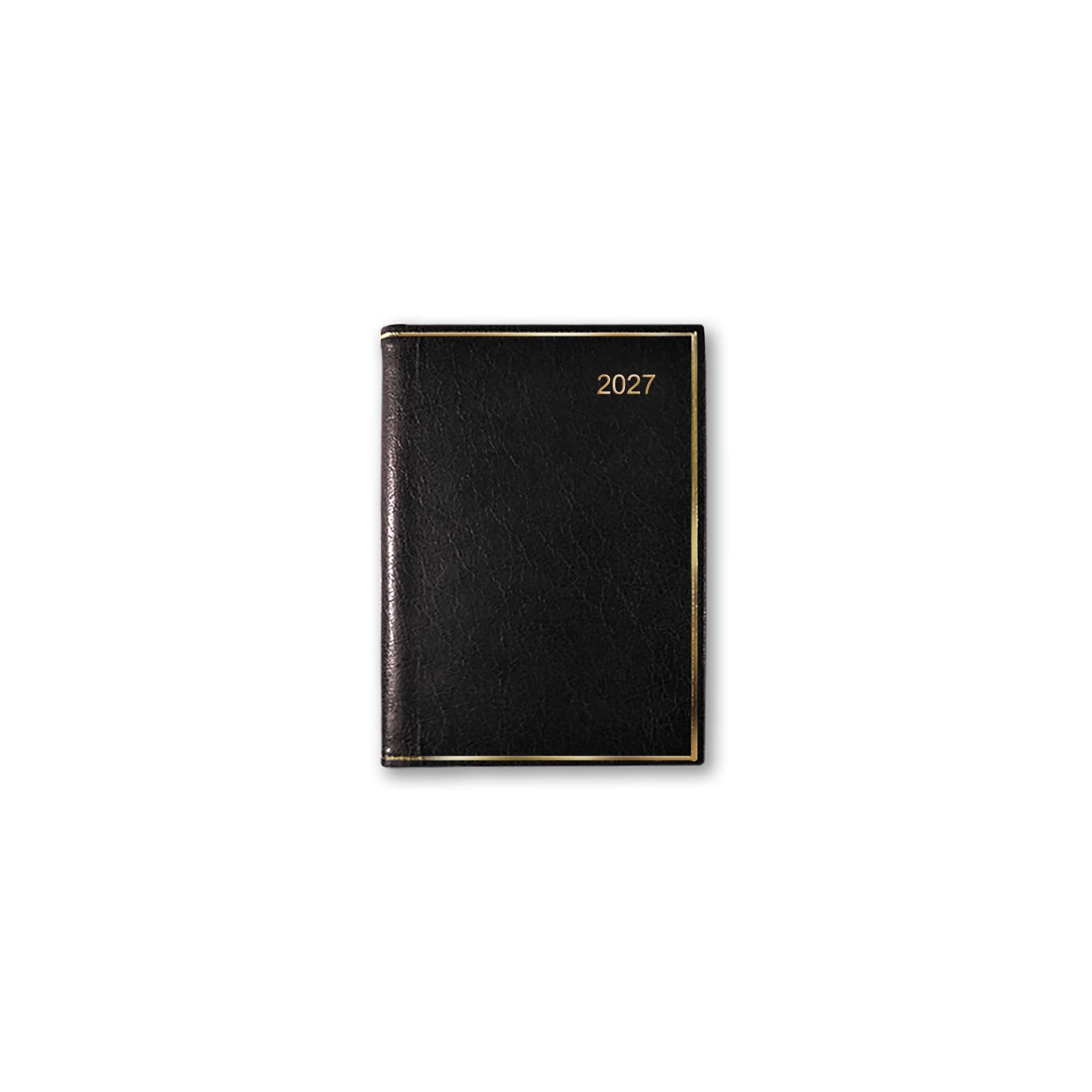 332P | Dataday Classic Week-To-View Pocket Diary 2027 - Pre Order