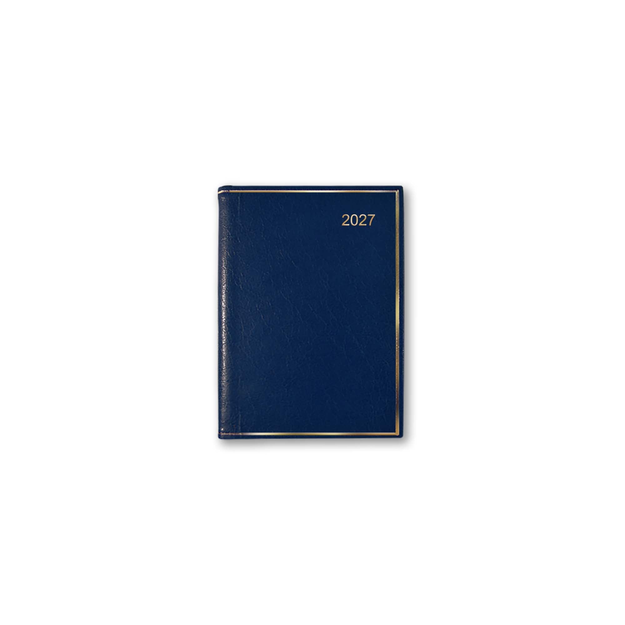 332P | Dataday Classic Week-To-View Pocket Diary 2027 - Pre Order