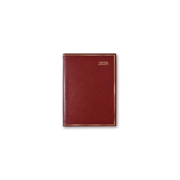 332P  | Classic Pocket Diary 2026  Pre Order