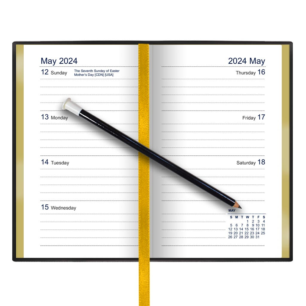362P | Classic Pocket Diary