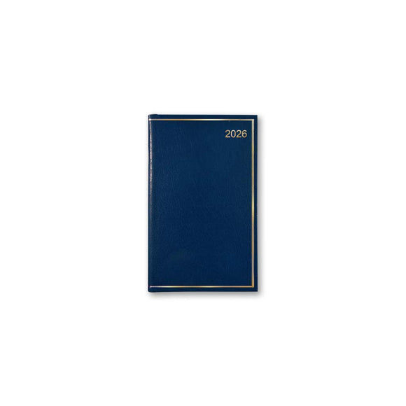362P | Classic Pocket Diary 2026 - Pre Order