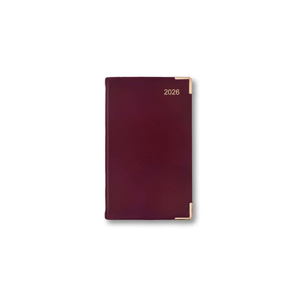 363K | Pocket Diary week-to-view 2026 - Pre Order