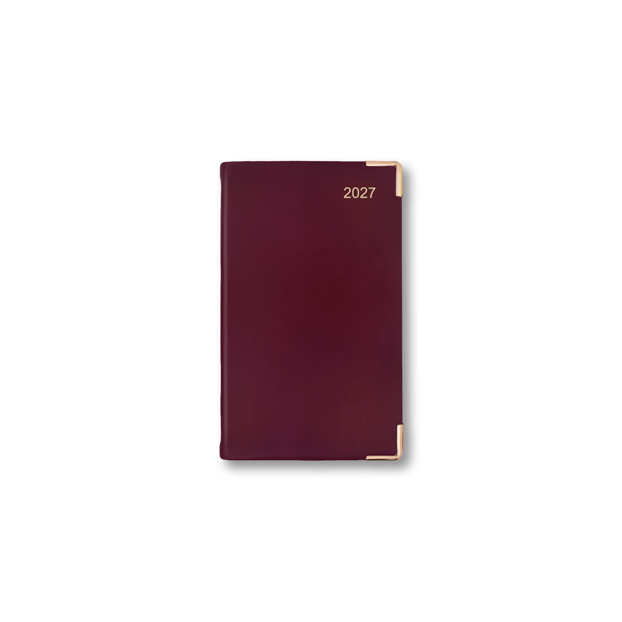363K | Dataday Week-To-View Pocket Diary 2027 - Pre Order