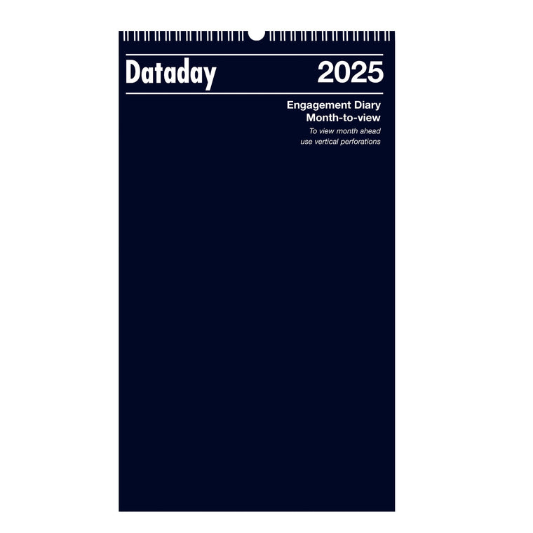 53 | Month-to-view Calendar 2025 Pre Order