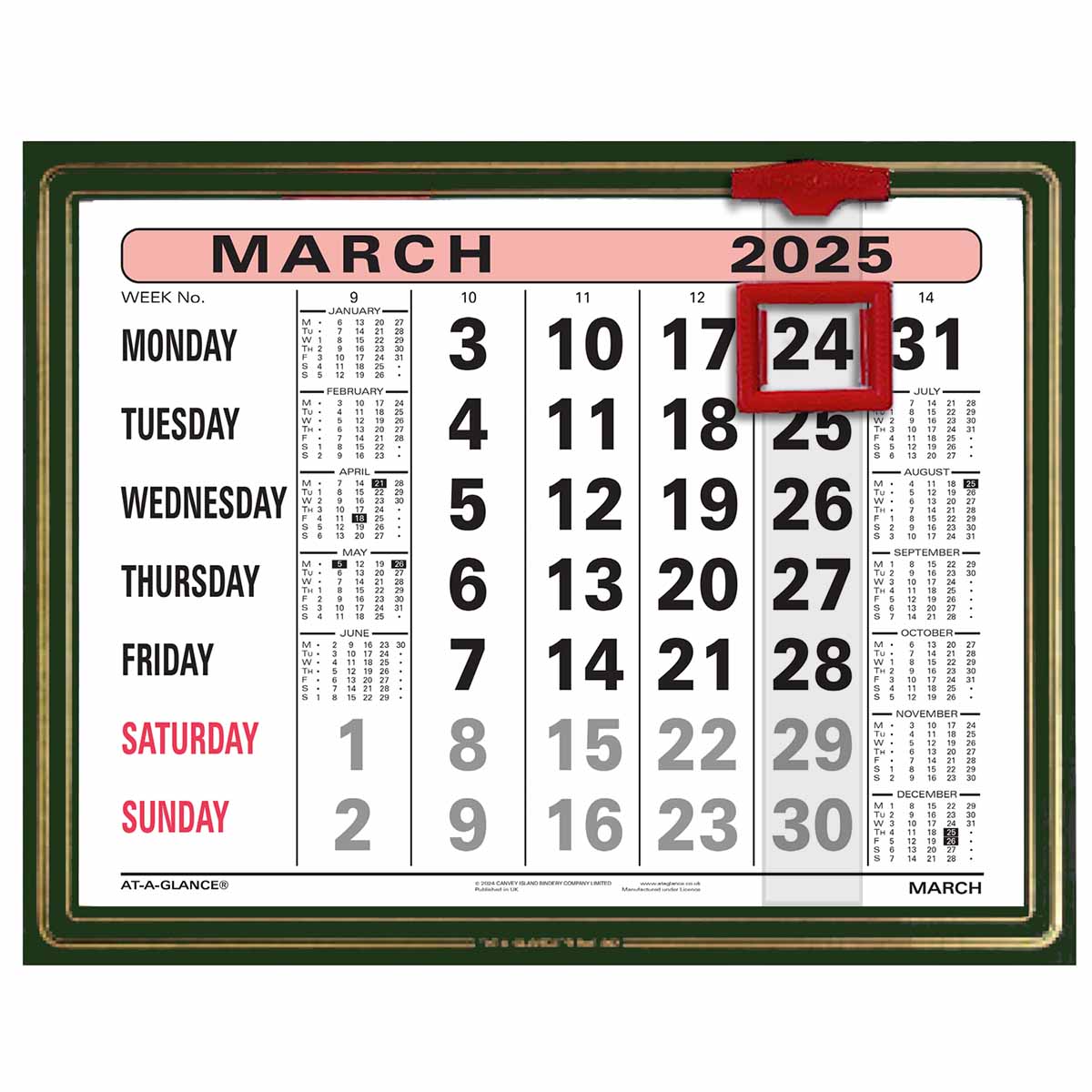2025 May Month Calendar Sri Lanka