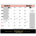 90M | Flipover Wall Calendar 2027 - Pre Order