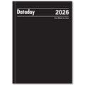 A43 | Dataday Essential A4 Week-To-View Diary 2026