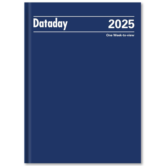 A43 | Essential A4 Week-to-view Diary 2025 Pre Order