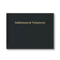 AT68K | Eleganza Large Address and Telephone Book