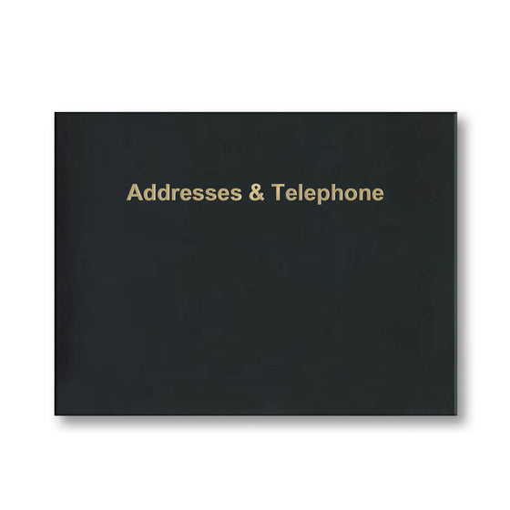 AT68K Eleganza Address and Telephone Book