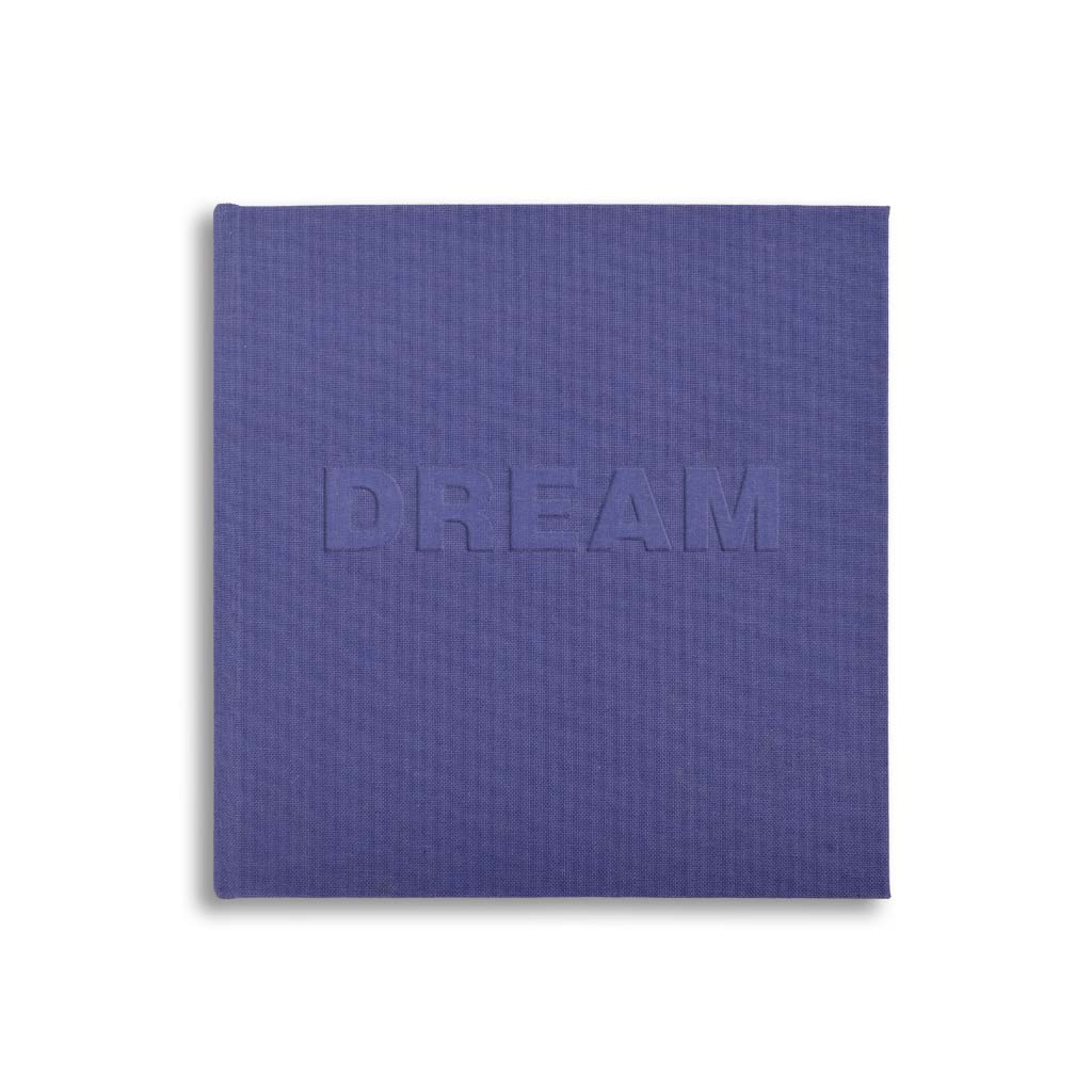 Colour Block - Purple-Dream