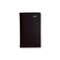CM7USPK | Dataday Wallet-Style Week-To-View Diary With Comb-Bound Insert 2027 - Pre Order