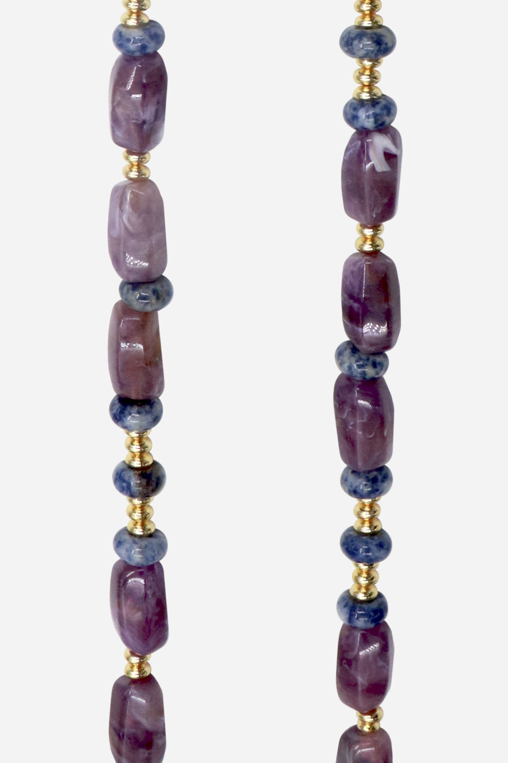Multicolour Beaded Phone Chains