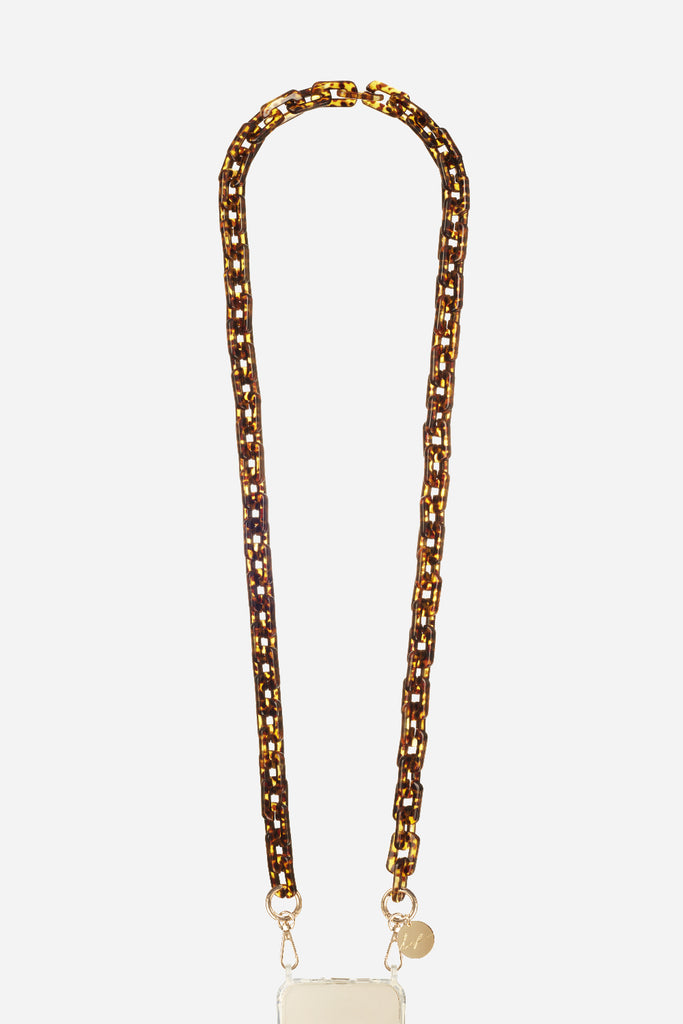 LA COQUE FRANCAISE Multicolour Links Phone Chains