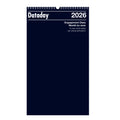 53 | Month-To-View Calendar 2026