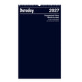 53 | Month-To-View Calendar 2027 - Pre Order
