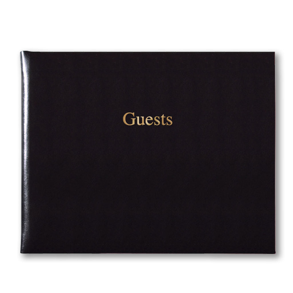 GB79K | Eleganza Guest Book