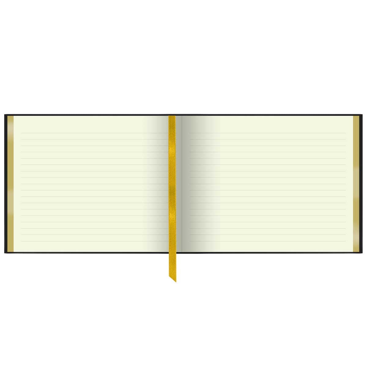 GB79K | Eleganza Guest Book