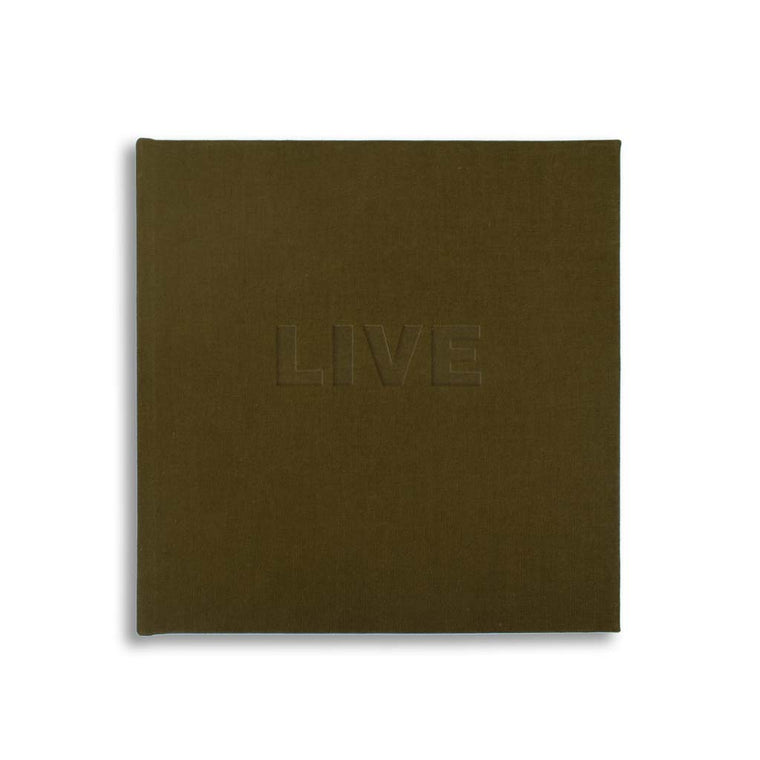 Colour Block - Lime-Live PRE ORDER