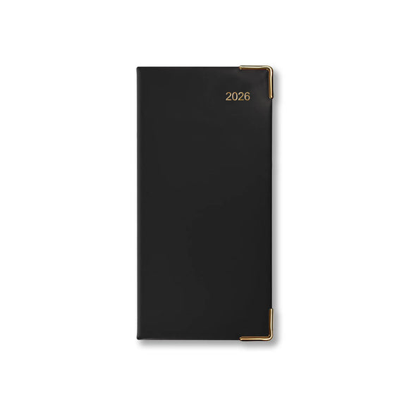 ID204 | International Pocket Planner Diary 2026