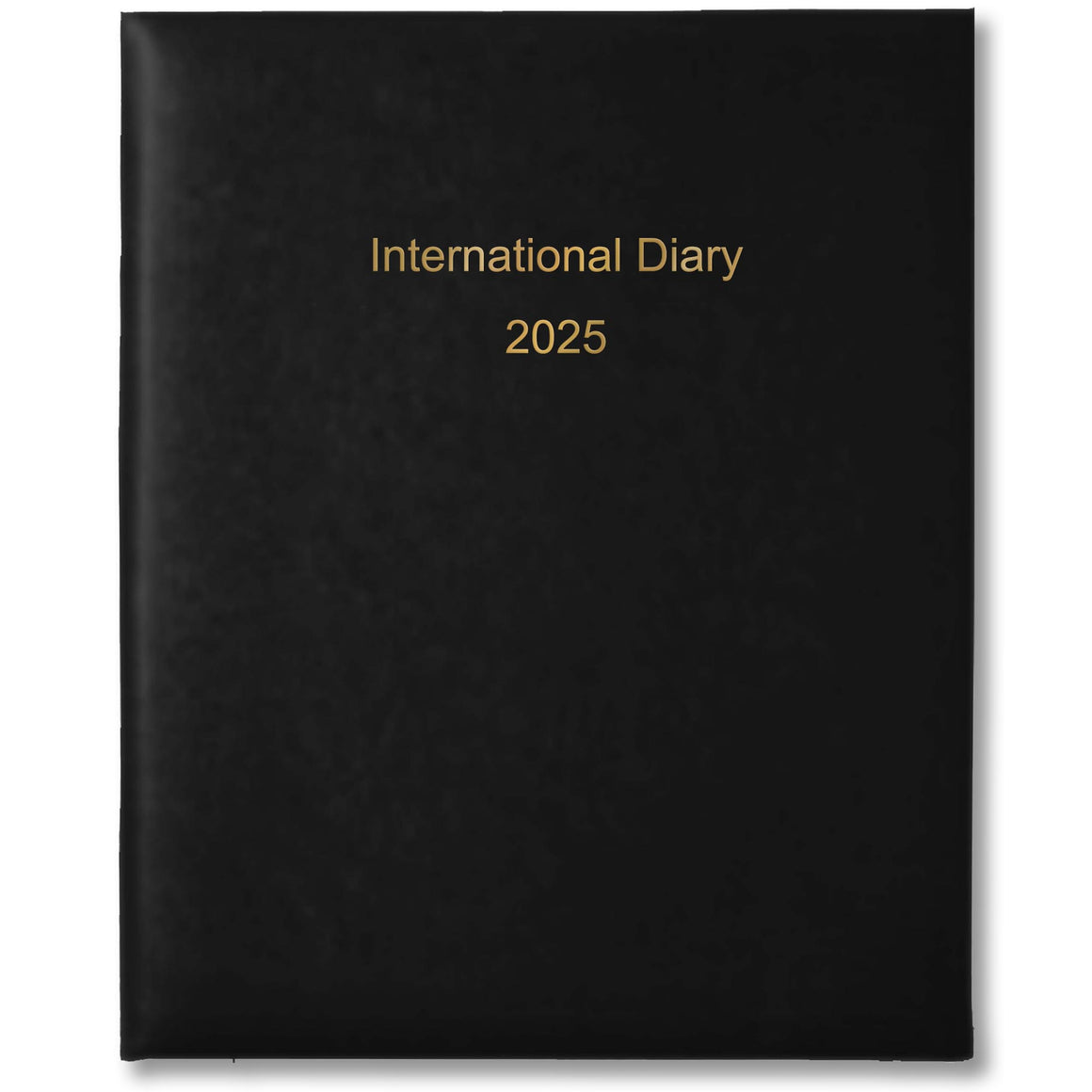 ID207 | International Desk Planner Diary 2025 Pre Order