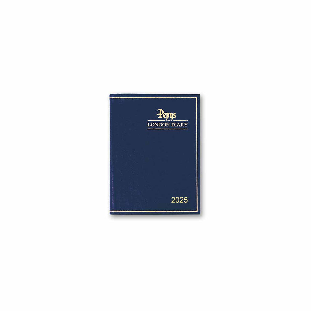 L2P |  Pepys London Pocket Diary 2025