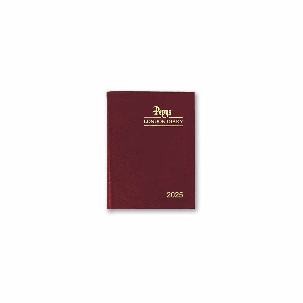 L3P | Pepys London Pocket Diary 2025