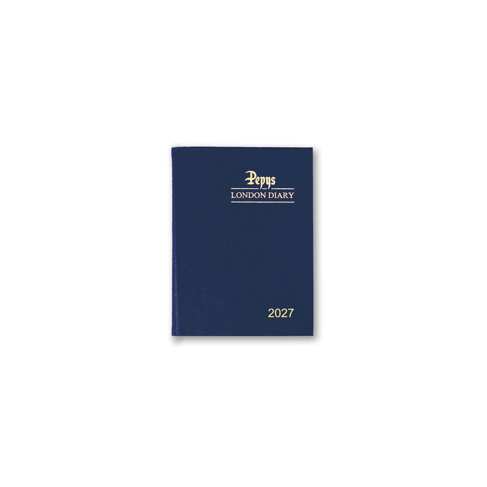 L3P | Pepys London Week-To-View Pocket Diary 2027 - Pre Order