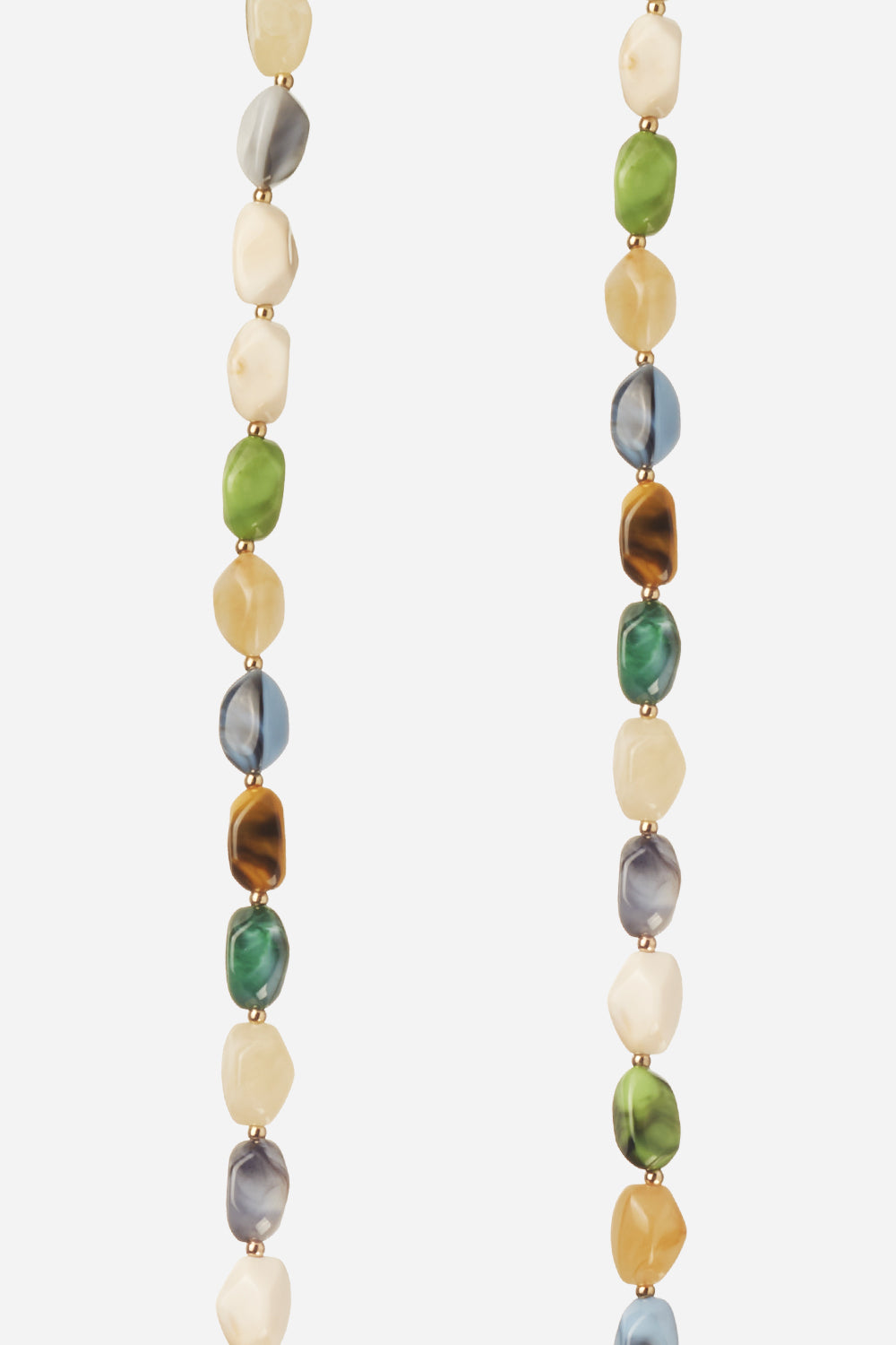 LA COQUE FRANCAISE Multicolour Beaded Phone Chains