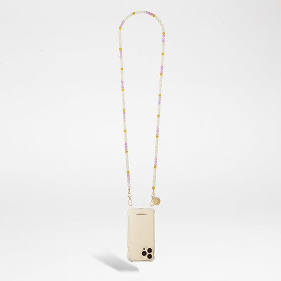 LA COQUE FRANCAISE Beaded Phone Chain