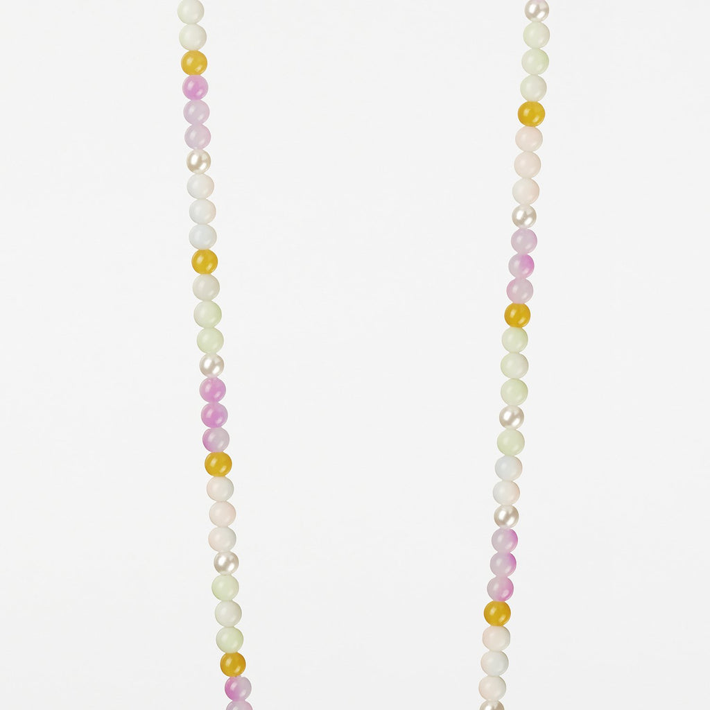 Multicolour Beaded Phone Chains