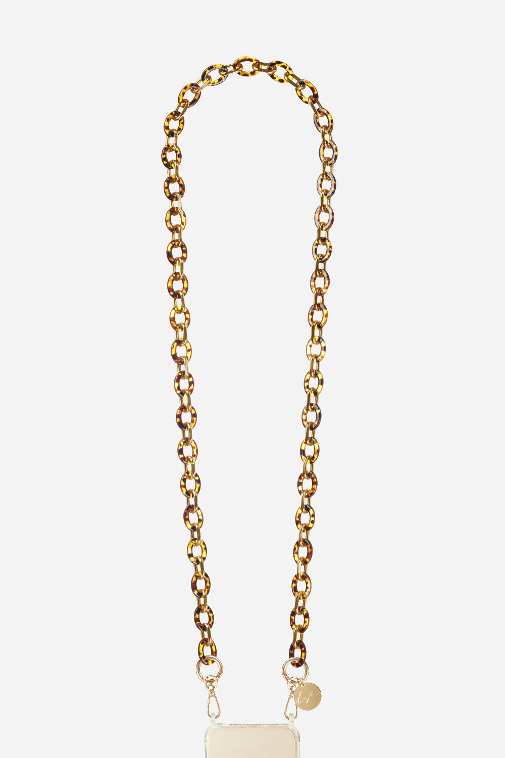 Cassy Fleurs and Cassy Link Chains