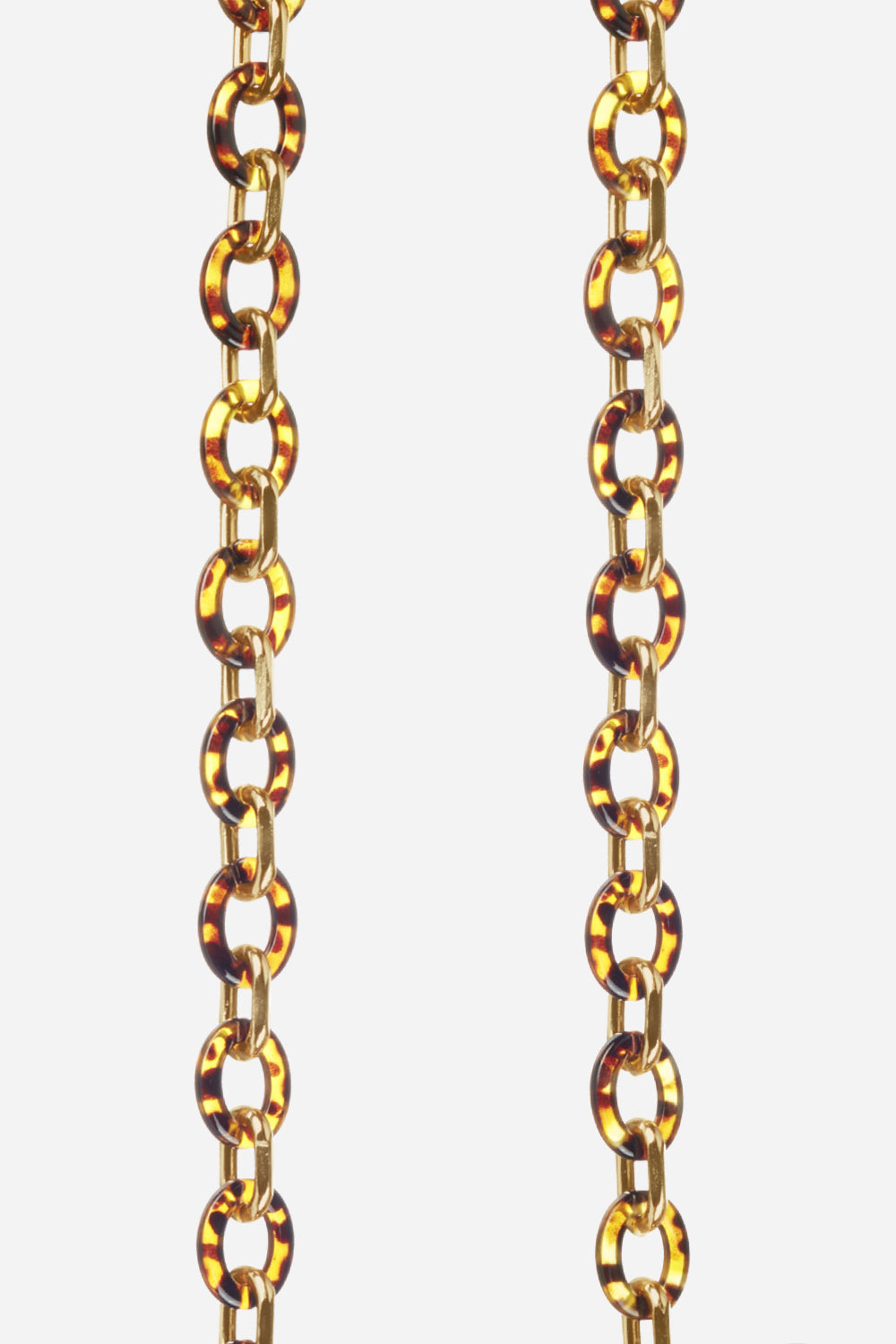Cassy Fleurs and Cassy Link Chains