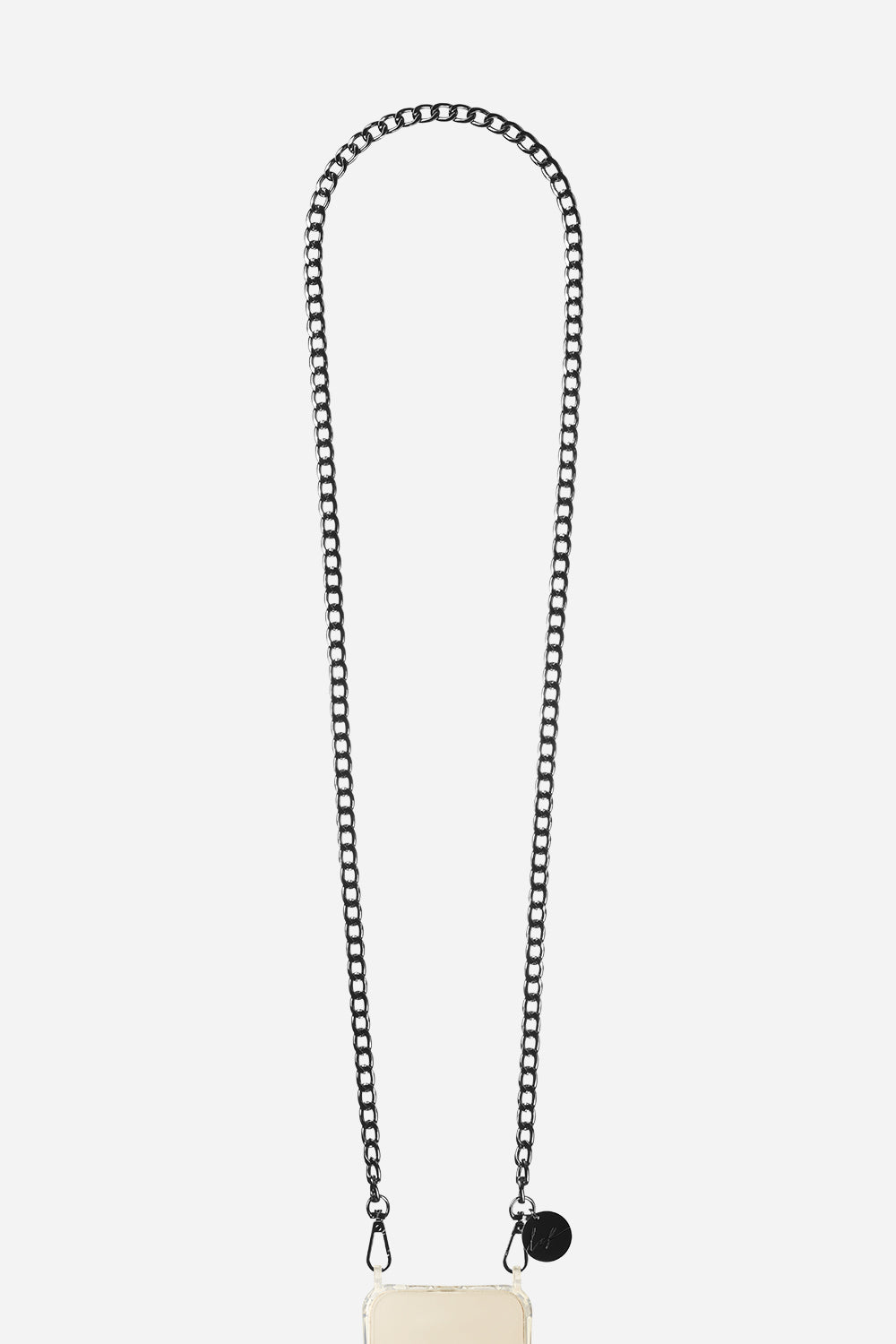 Pearl, Metal and Multi-coloured Phone Chains