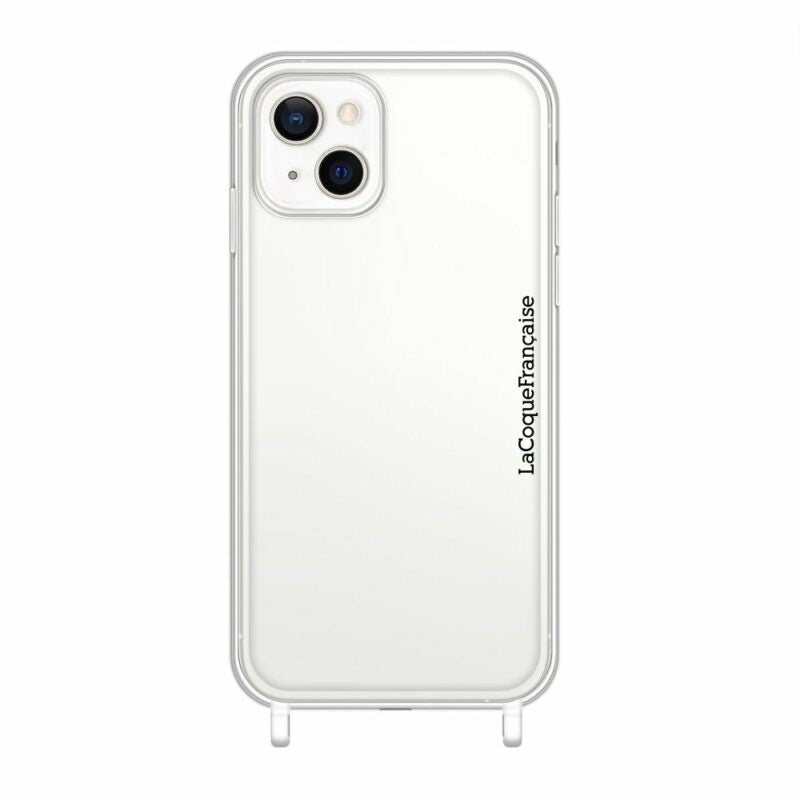 LE314170 | Transparent Silicone iPhone 15 Plus Case