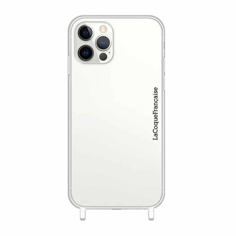LE314171 | Transparent Silicone iPhone 15 Pro Case