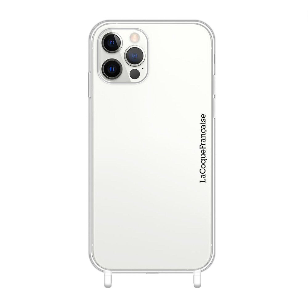 LE314172 | Transparent Silicone iPhone 15 Pro Max Case