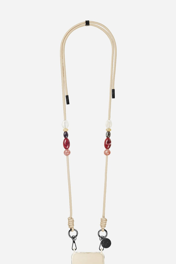 LA COQUE FRANCAISE  Cord / Rope Chains