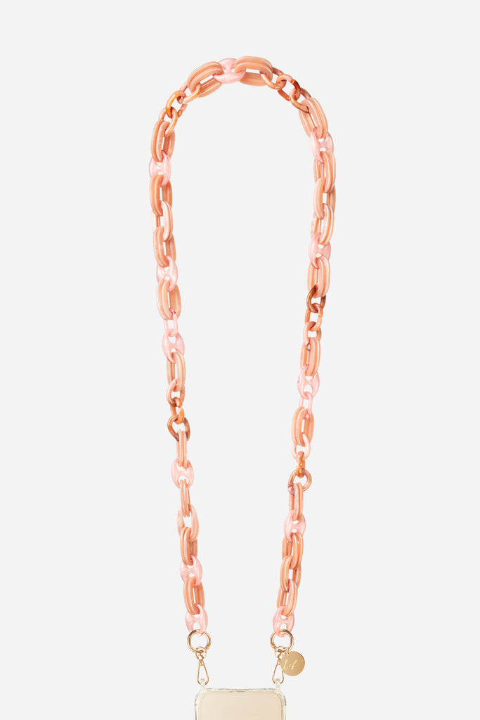 LA COQUE FRANCAISE Multicolour Links Phone Chains