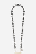 Cassy Fleurs and Cassy Link Chains